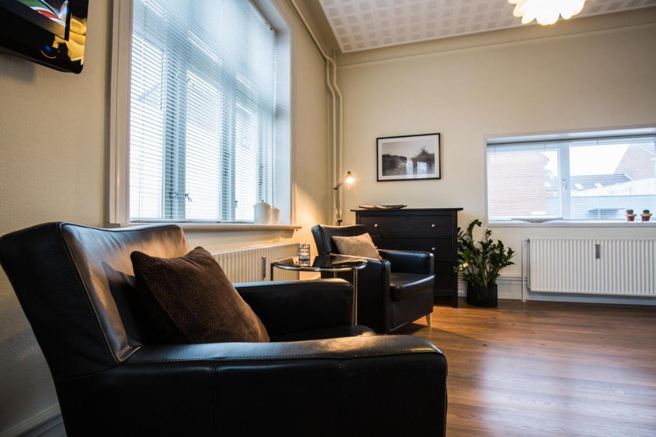 Bed & Breakfast Holstebro Exterior foto